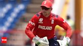 T20 World Cup: Jos Buttler credits Quinton de Kock's influence in South Africa's win over England | Cricket News - Times of India