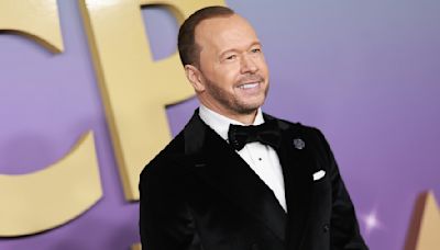 Before 'Blue Bloods' Comes to an End, Take a Look Back on the Career of Donnie Wahlberg