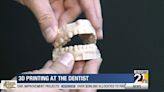 3D printing makes a difference for Hubbard dentist