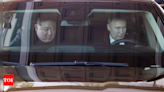 Aurus Limousine: Firm behind Putin's luxurious gift to Kim uses parts imported from South Korea - Times of India