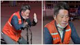 Chinese father-of-2 works 19-hour shifts to help 7 additional children from struggling families