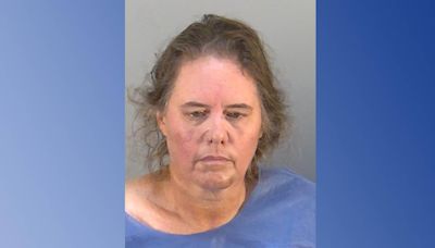 Woman arrested for ambush attack of deputies; thought neighbors were pedophiles, officials said