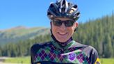 After a Blood Cancer Diagnosis, This Cyclist Created a Team to Raise Money for Research
