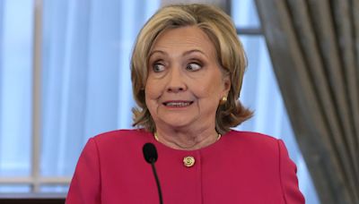 Hillary Clinton's D-Day comments spark fierce backlash: 'Sick and disgusting'