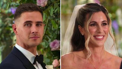 Love is Blind UK star Freddie reveals why he asked Catherine for a prenup