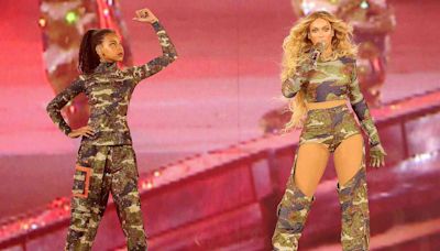 Beyoncé Was 'Mom First' When Working with Daughter Blue Ivy, 12, on “Mufasa”, Says Director: 'Really Special'