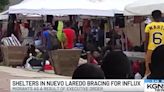 Nuevo Laredo shelters brace for migrant influx