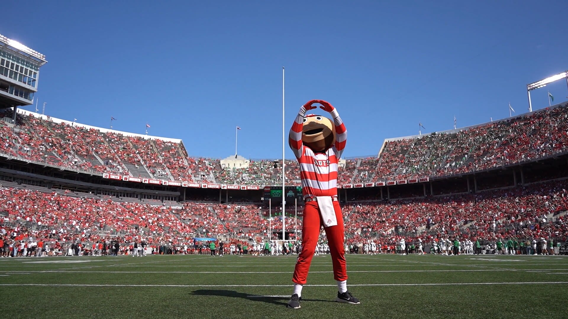 How to watch Ohio State vs Michigan State college football: Time, streaming info for Peacock exclusive game