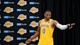 Westbrook back with Lakers after offseason of trade rumors