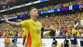 Colombia crushes Panama 5-0 to advance to Copa America semifinals