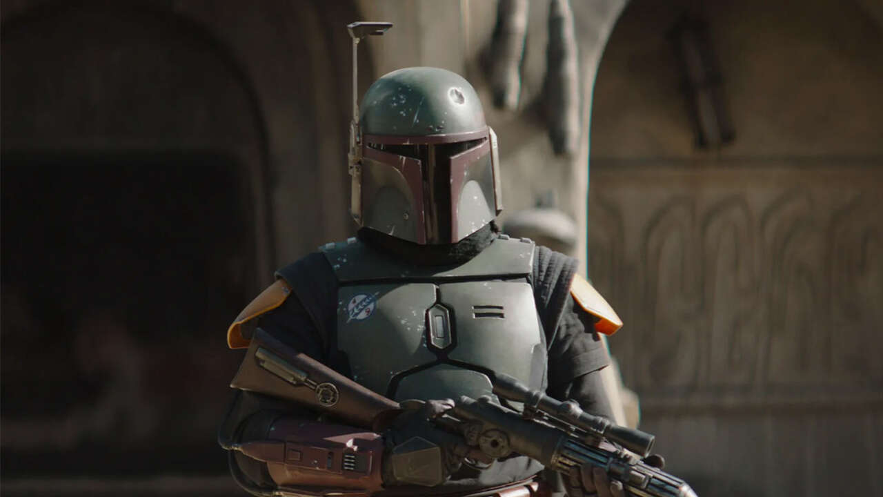 The Book Of Boba Fett Intentionally Copied Patton Oswalt's Parks And Rec Rant