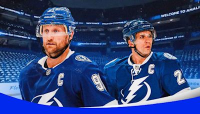 Martin St. Louis gives honest take on Steven Stamkos leaving for Predators