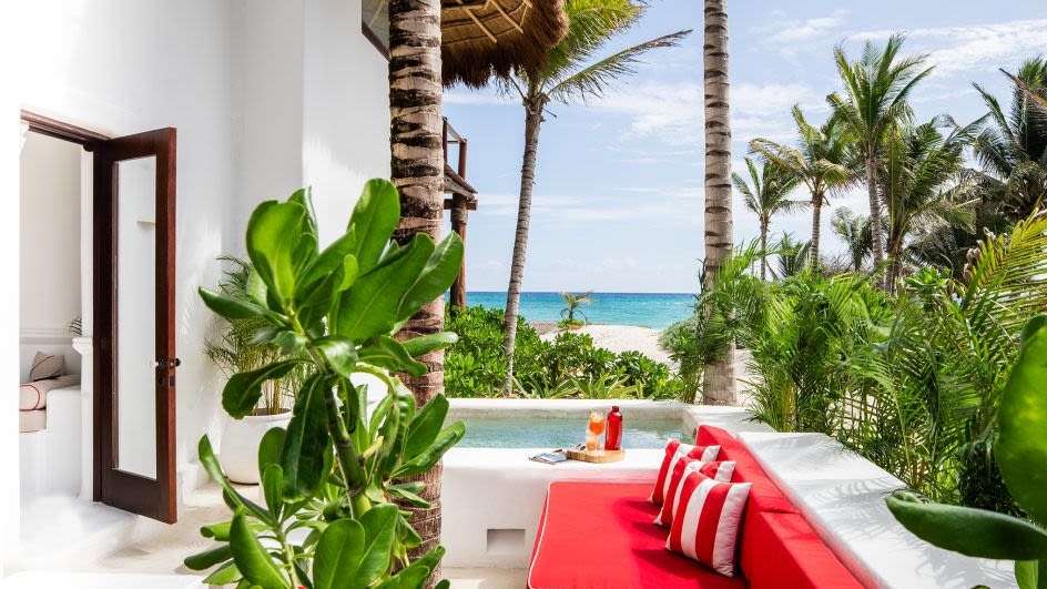 The 20 Most Luxurious Hotels in Mexico for Every Type of Traveler