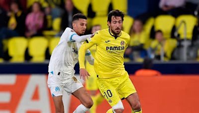 Dani Parejo ha jugado 182 partidos en cuatro temporadas en el Villarreal