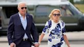 Gathered at Camp David, Biden's family tells him to stay in the presidential race and keep fighting