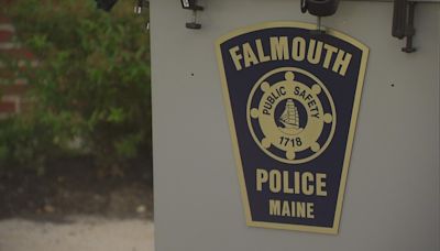 Police: Human remains discovered on Presumpscot River bank in Falmouth