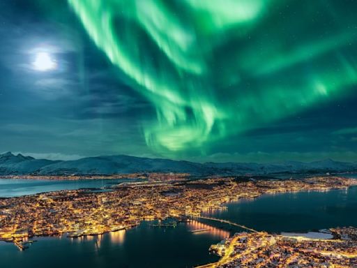 ¿Más auroras boreales en Estados Unidos? Estas son las ciudades donde se podrán ver