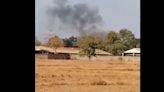 Cambodia's Defense Ministry says explosion at military base that killed 20 soldiers was an accident