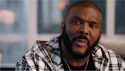 ...AF' Clip Reveals What Tyler Perry Feels About Rotten Tomatoes Rankings and Negative Reviews as Critics Suggest He...
