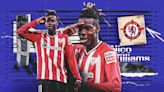 Nico Williams: Why Chelsea & Arsenal are chasing 'incredible' Athletic Club winger whose dad worked at Stamford Bridge | Goal.com English Oman