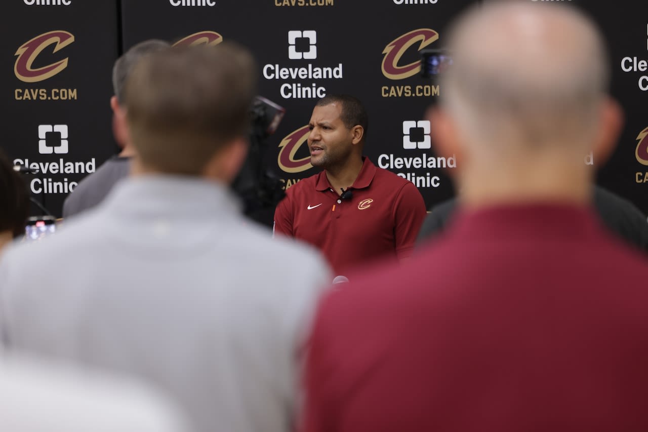 The decision to fire J.B. Bickerstaff leaves the Cavs spotlight shining brightest on one person — Jimmy Watkins