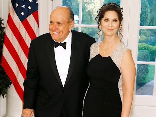 Everything we know about Rudy Giuliani’s rumored girlfriend Maria Ryan