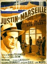 L'âge d'or du cinéma français: "JUSTIN DE MARSEILLE" (de Maurice ...