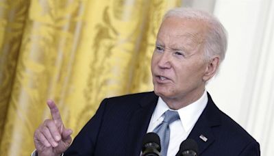 El Partido Demócrata abre debate sobre la candidatura de Biden