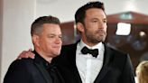 Ben Affleck And Matt Damon Used To Share A Bank Account To Help Fund Their Acting Careers And If That’s Not...