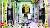 Isro's Aditya-L1 completes 1st halo orbit | India News - Times of India