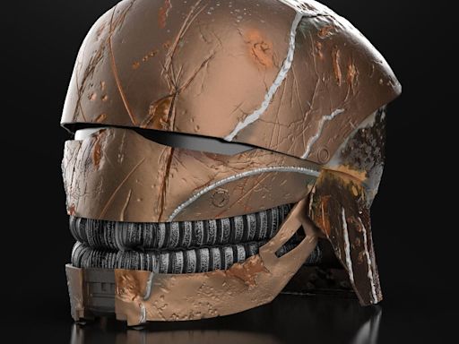 Star Wars: The Acolyte The Black Series Darth Teeth Helmet Pre-Orders Launch June 27th