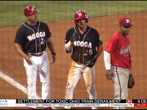 Mississippi Braves Turn Back the Lookouts Again With 8-5 Victory - WDEF