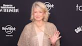 Martha Stewart, 82, looks radiant at SI Swimsuit Issue launch in NYC