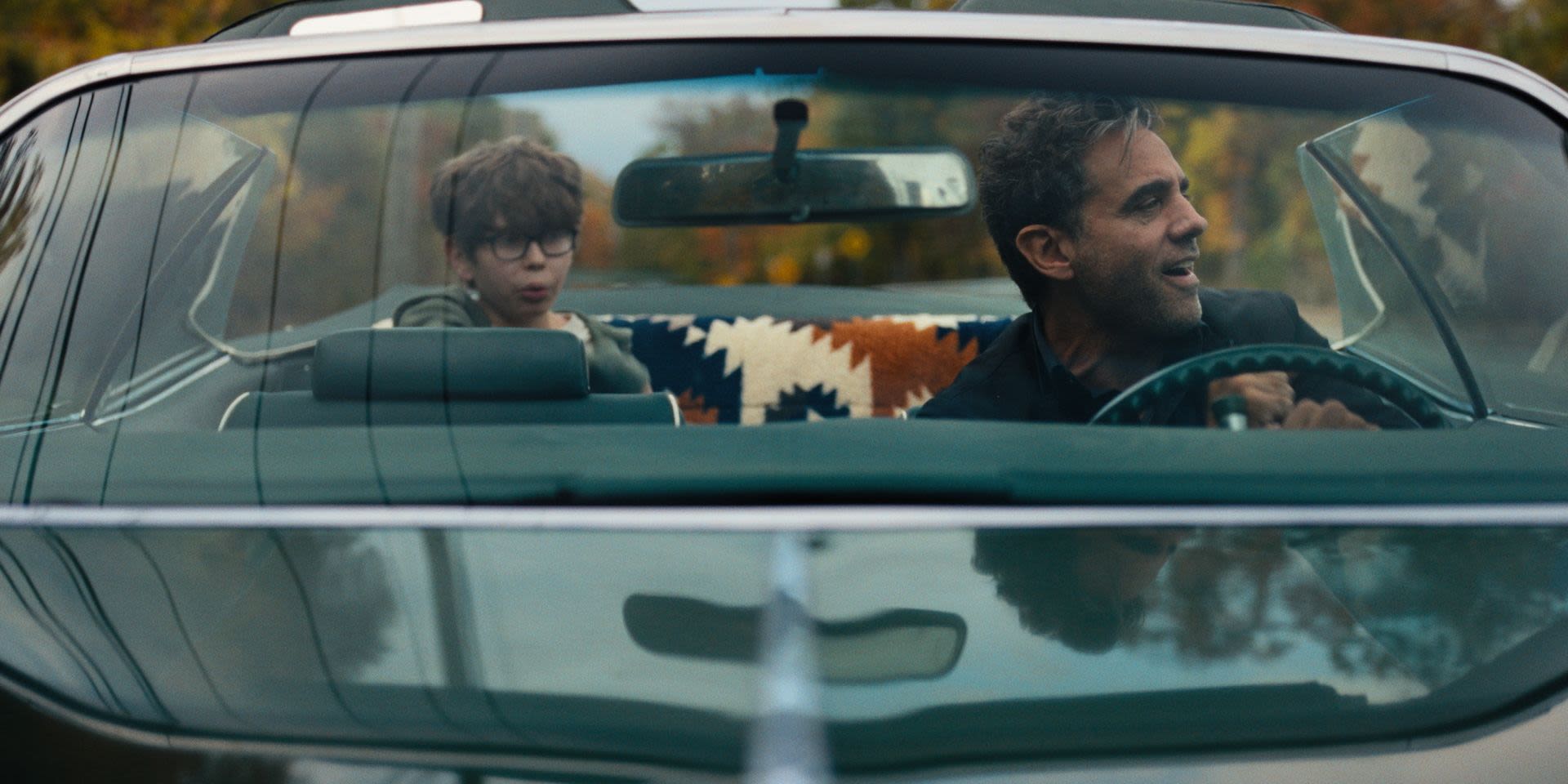 Review: Father and son go cross-country in 'Ezra,' an autism-themed road movie made with sincerity