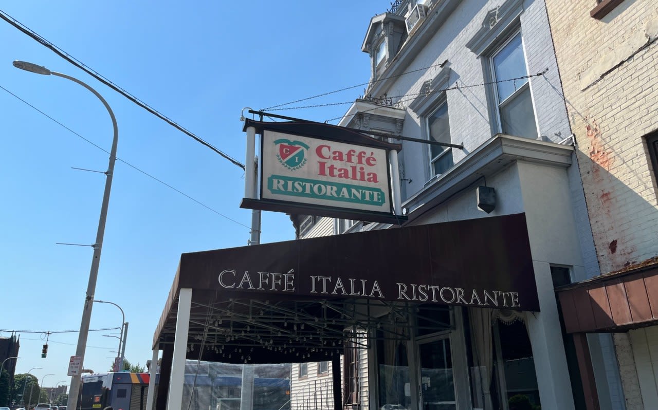 Caffe Italia sets last day in Albany before Guilderland move