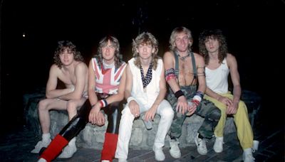 Def Leppard’s Unlikely No. 1 Album Returns As The Band Launches A New Single