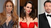 What Jennifer Garner’s Relationship With Ben Affleck and Jennifer Lopez Is Really Like