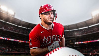 Angels' Mike Trout reveals why he got knee surgery now instead of other 'option'