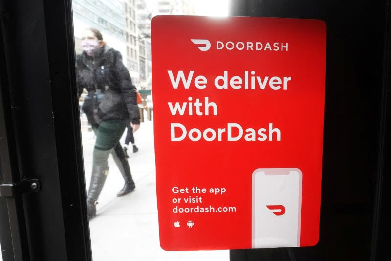 DoorDash to offer Max streaming to members in the US as competition intensifies