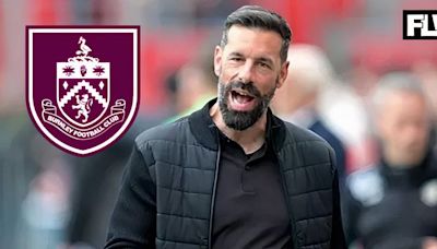 "Far better choice than Lampard or Parker" - Burnley reportedly close to appointing Ruud van Nistelrooy