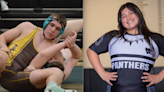 Parker Williams, Isabel Anaya named Holland Sentinel Wrestlers of the Year