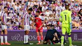 La bola de cristal de Braithwaite cae a los pies del Espanyol