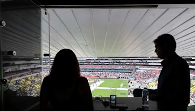 Box owners at Mexico’s iconic Azteca Stadium refuse to release their seats for the 2026 World Cup