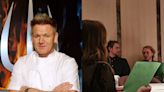 Gordon Ramsay’s restaurant brands Animal Rebellion protesters as ‘disrespectful’