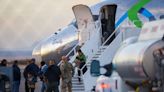 U.S. flies migrants caught at Canada border to Texas in deterrence effort