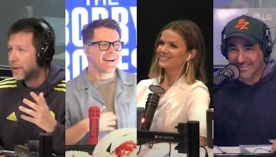 We Are *Minor* Stressing About These Things Right Now | The Bobby Bones Show | The Bobby Bones Show