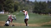 Texas A&M moves into lead after two rounds at the 2024 NCAA Division I women's golf championships
