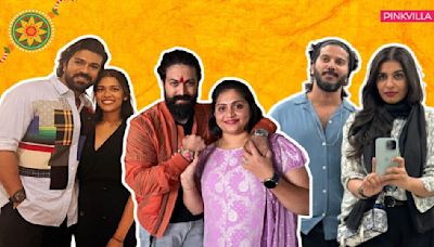 Raksha Bandhan 2024: Ram Charan, Yash to Dulquer Salmaan; meet 7 South actors and their lesser-known siblings