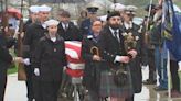 Beaver County native killed in Pearl Harbor attack laid to rest at Cemetery of the Alleghenies