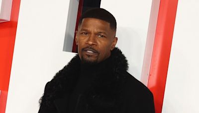 Jamie Foxx credits sister for saving his life